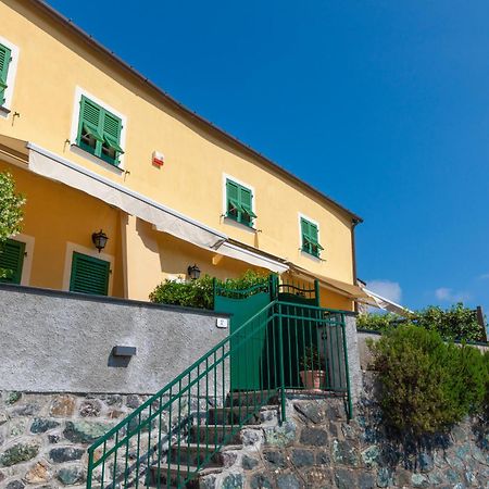 Villa Dell'Erta - Levanto Montale  ภายนอก รูปภาพ