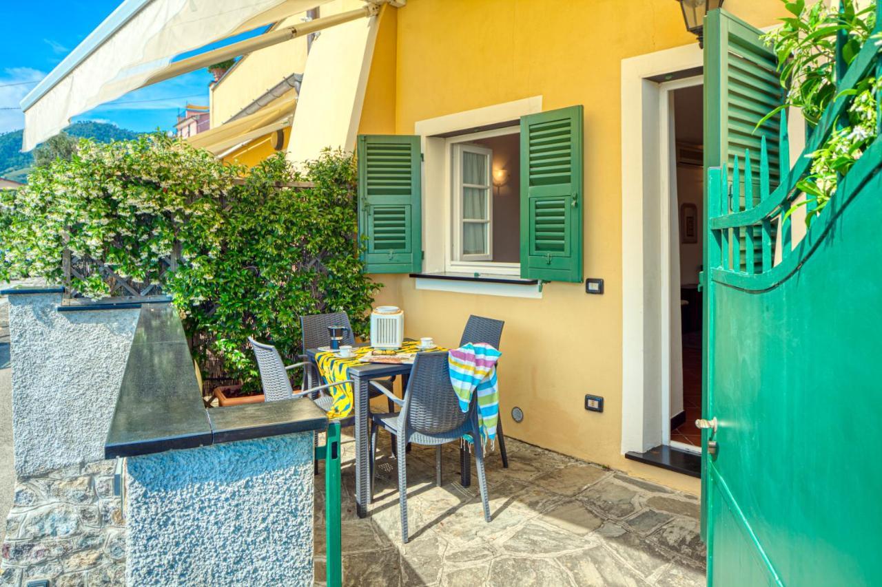 Villa Dell'Erta - Levanto Montale  ภายนอก รูปภาพ