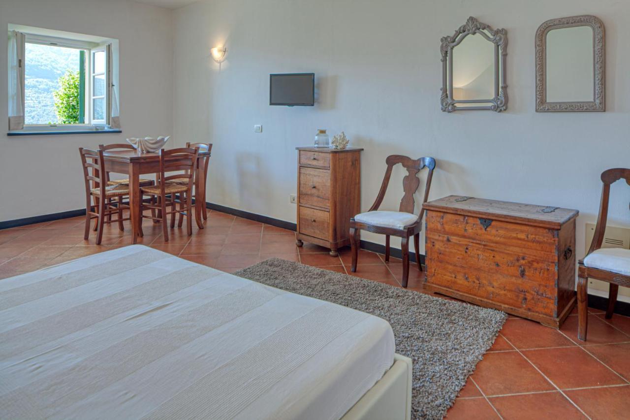Villa Dell'Erta - Levanto Montale  ภายนอก รูปภาพ