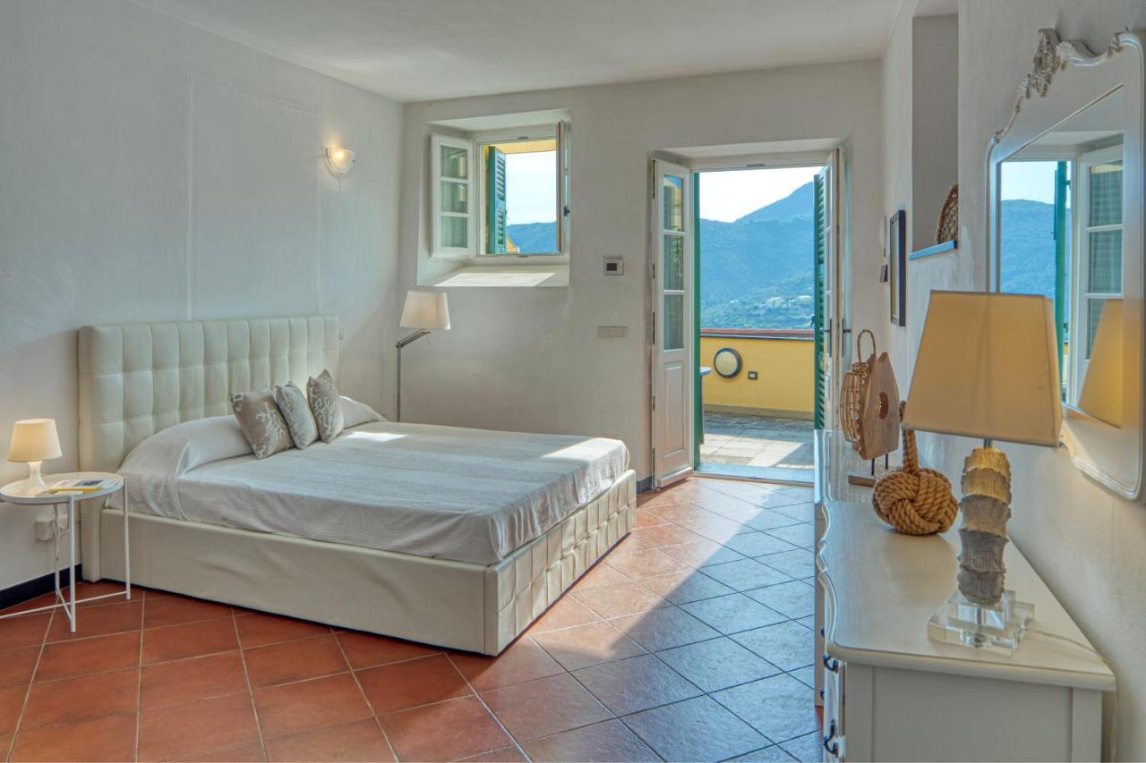 Villa Dell'Erta - Levanto Montale  ภายนอก รูปภาพ