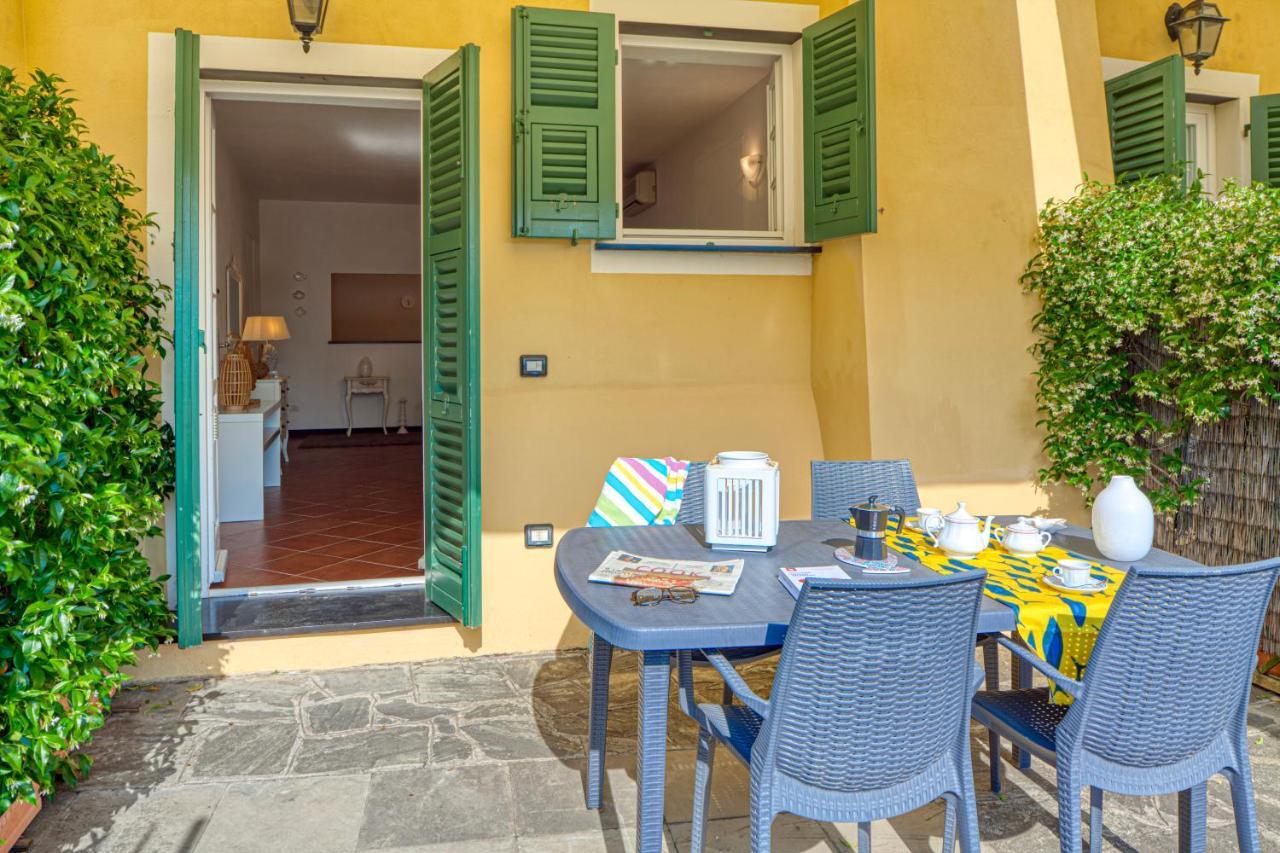 Villa Dell'Erta - Levanto Montale  ภายนอก รูปภาพ