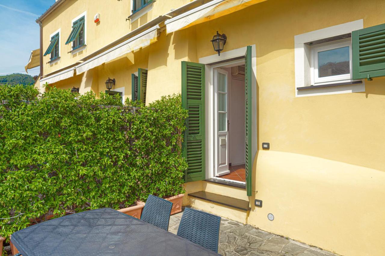 Villa Dell'Erta - Levanto Montale  ภายนอก รูปภาพ